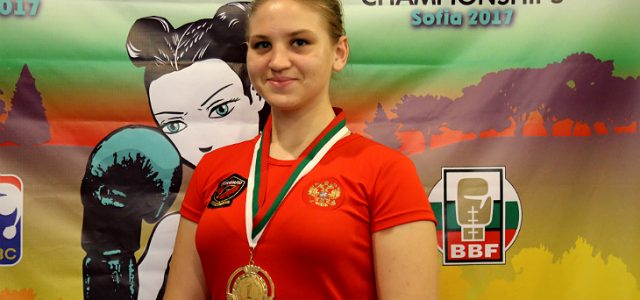 Шесть россиян завоевали золотые медали на юниорском ЧЕ по боксу
