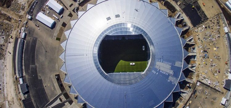 Стадион в Самаре получит заключение о соответствии в четверг