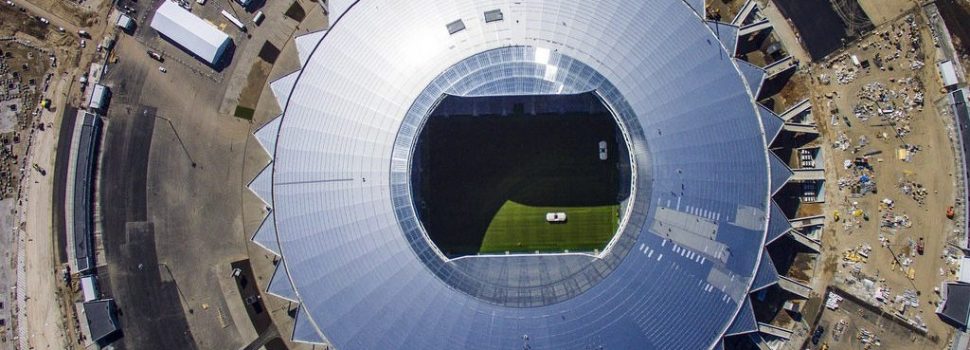 Стадион в Самаре получит заключение о соответствии в четверг