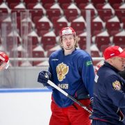 Олимпийская сборная России справилась с Норвегией
