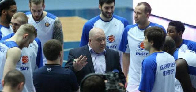 «Енисей» обыграл «Цмоки-Минск» в Единой лиге ВТБ