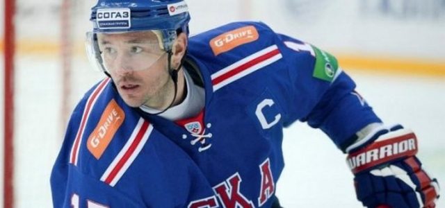 Ковальчук и Дацюк – самые высокооплачиваемые хоккеисты КХЛ