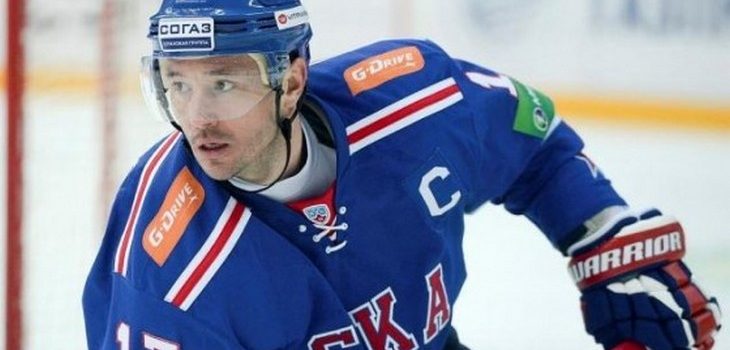 Ковальчук и Дацюк – самые высокооплачиваемые хоккеисты КХЛ