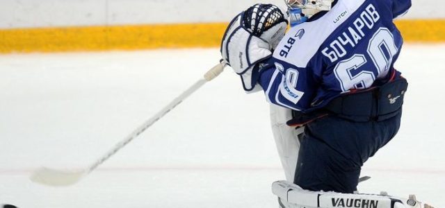 Иван Бочаров: Немецкие хоккеисты выкладываются как на Олимпиаде