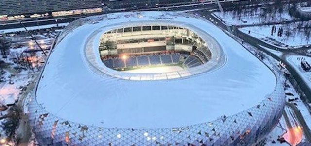 «В Петровском парке есть маяк»: почему стадион «Динамо» не откроют в срок
