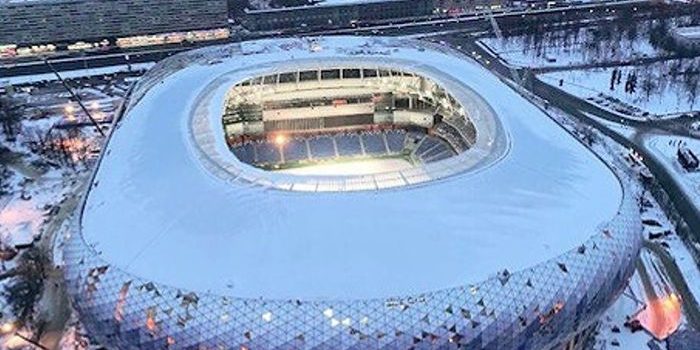 «В Петровском парке есть маяк»: почему стадион «Динамо» не откроют в срок