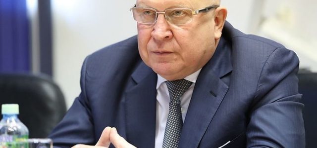 Шанцев возглавил ХК «Динамо»: что это значит и как отразится на судьбе клуба