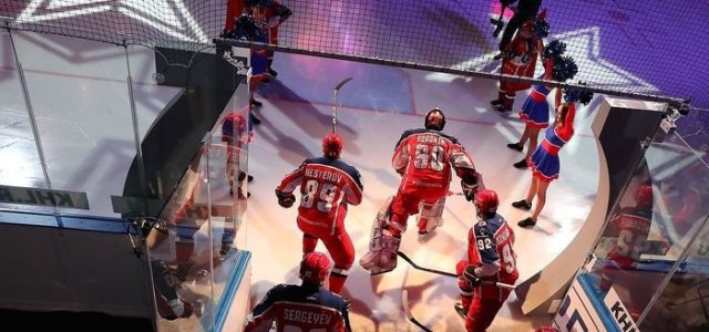 Павел Буре: ЦСКА нельзя играть с «Ак Барсом» в финале в открытый хоккей