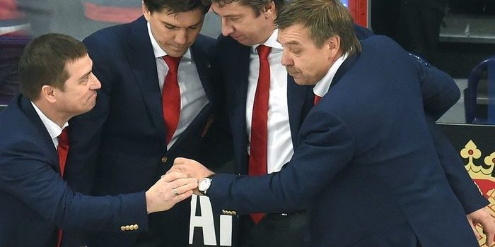 Знарок возглавит ЦСКА, Никитин и Витолиньш станут помощниками?