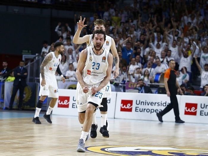 Льюль вернулся. К «Финалу четырех» у «Реала» стало два MVP