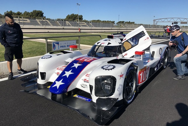 WEC: Пьетро Фиттипальди сломал ноги в квалификации WEC: Пьетро Фиттипальди сломал ноги в квалификации