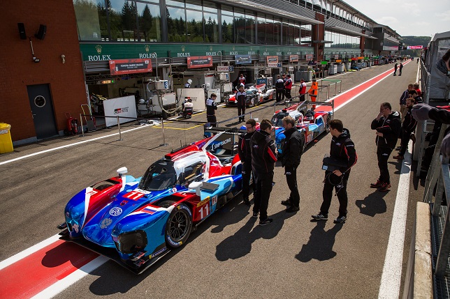 WEC: Петров и Алёшин пятые после квалификации