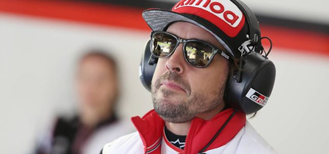 Алонсо сожалеет, что не может вновь выступить в Indy 500