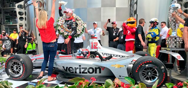 IndyCar: Победителем гонки Инди-500 стал Уилл Пауэр