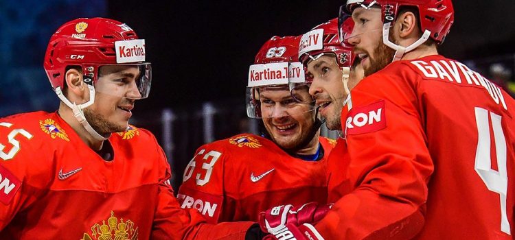 День на ЧМ по хоккею: Россия громит всех и не получит усиление из НХЛ