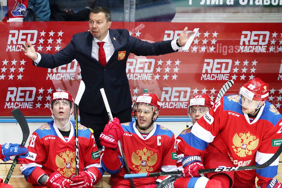 Россия разучилась забивать и выигрывать. Шеф, всё пропало?