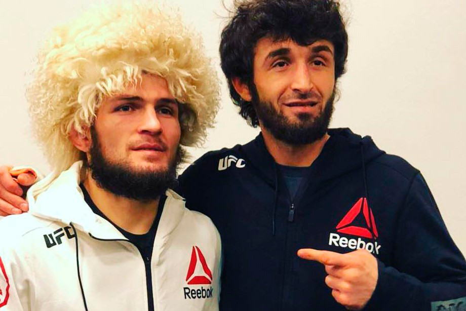 Привет, «Олимпийский»! Официально: UFC приедет в Россию 15 сентября Привет, «Олимпийский»! Официально: UFC приедет в Россию 15 сентября