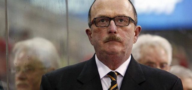 Сборная Белоруссии сменила главного тренера во время ЧМ-2018