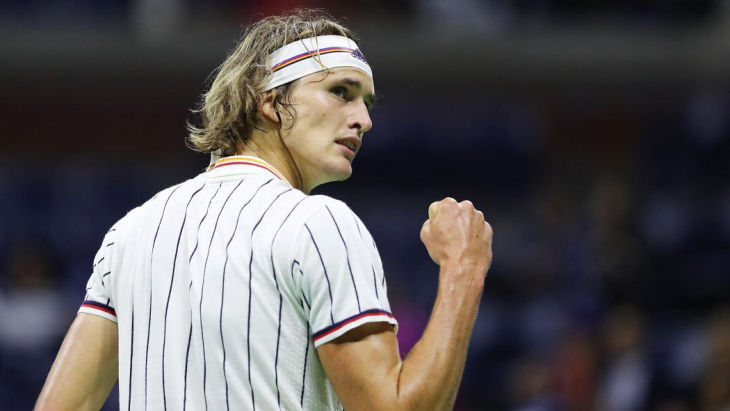Зверев стал победителем турнира ATP в Мадриде Зверев стал победителем турнира ATP в Мадриде
