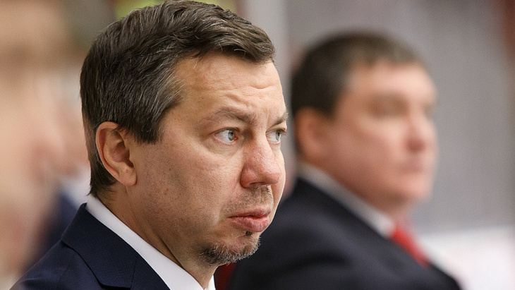 Воробьев: Соперник показал быстрый и мощный хоккей