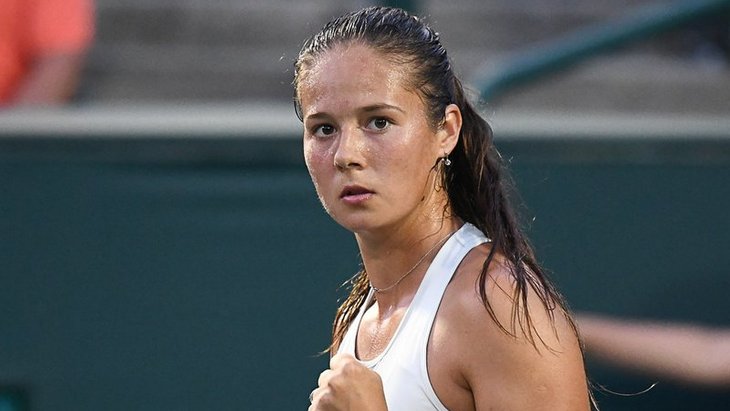Касаткина прошла в третий круг турнира в Риме