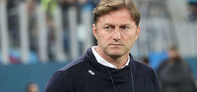 «Лейпциг» расстался с главным тренером