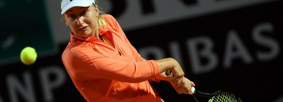 Гаврилова стала соперницей Шараповой по третьему кругу турнира в Риме