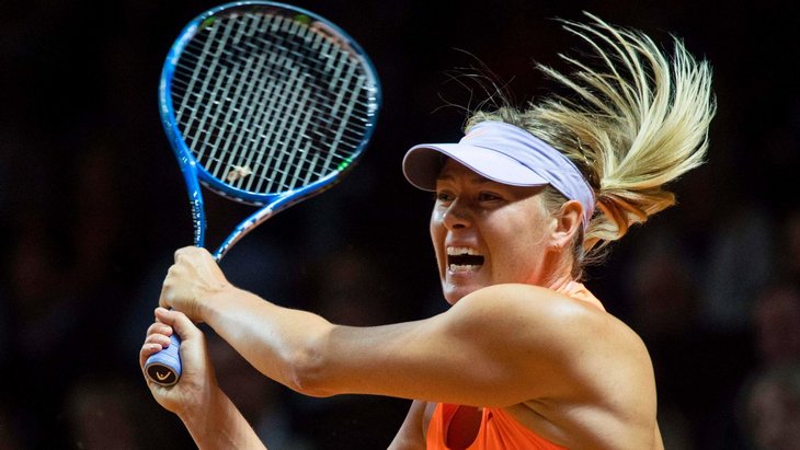Снова в посеве. Шарапова вернулась в топ-30 рейтинга WTA Снова в посеве. Шарапова вернулась в топ-30 рейтинга WTA