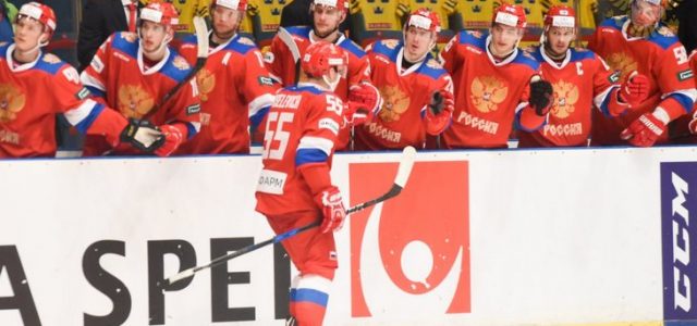 Кто составит конкуренцию сборной России на чемпионате мира?