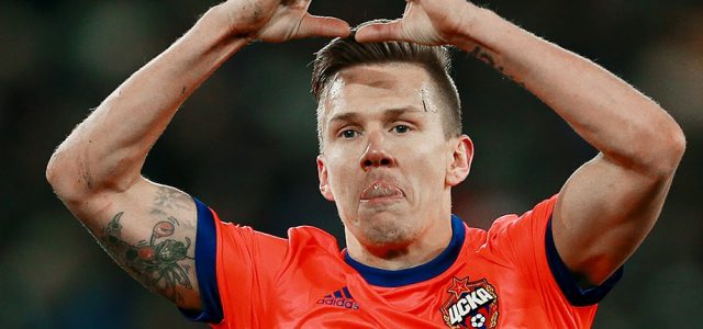 Бабаев: Вернблум прощался с ЦСКА со слезами на глазах