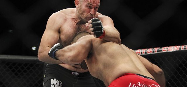 Решающий бой Олейника: почему Удав всё ещё нужен UFC