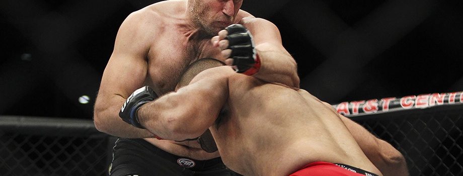 Решающий бой Олейника: почему Удав всё ещё нужен UFC