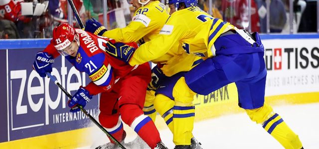 Россия – Швеция и ещё 9 самых ожидаемых матчей на групповом этапе ЧМ