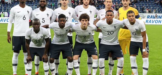 Как заявка сборной Франции на чемпионат мира объясняет смену эпох в футболе