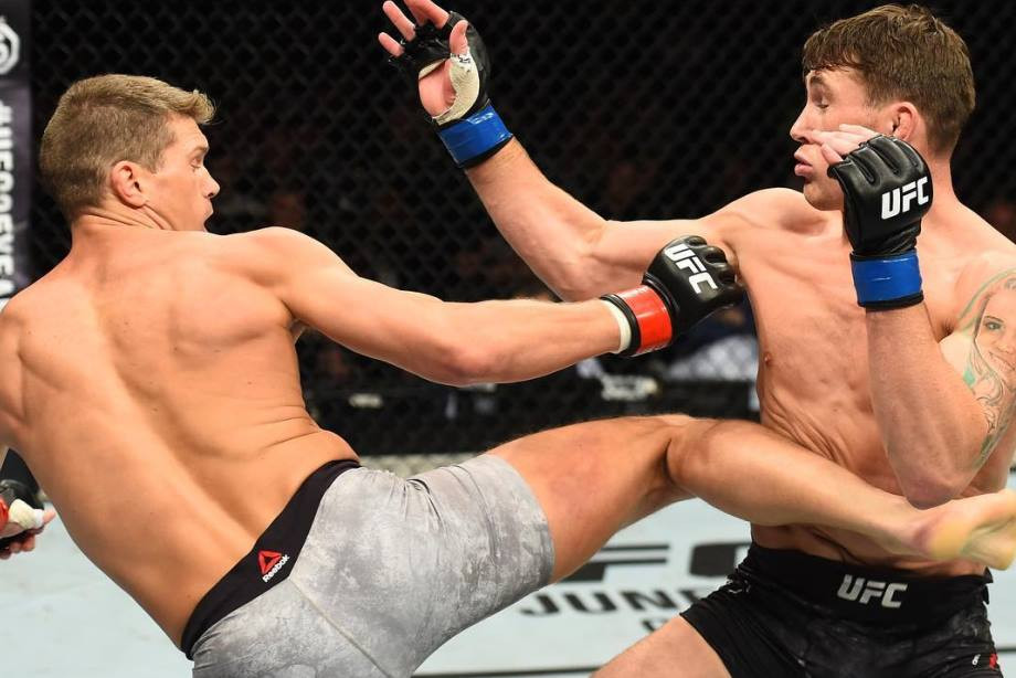 Ливерпуль празднует победу Тилла, Мусаси — чемпион Bellator