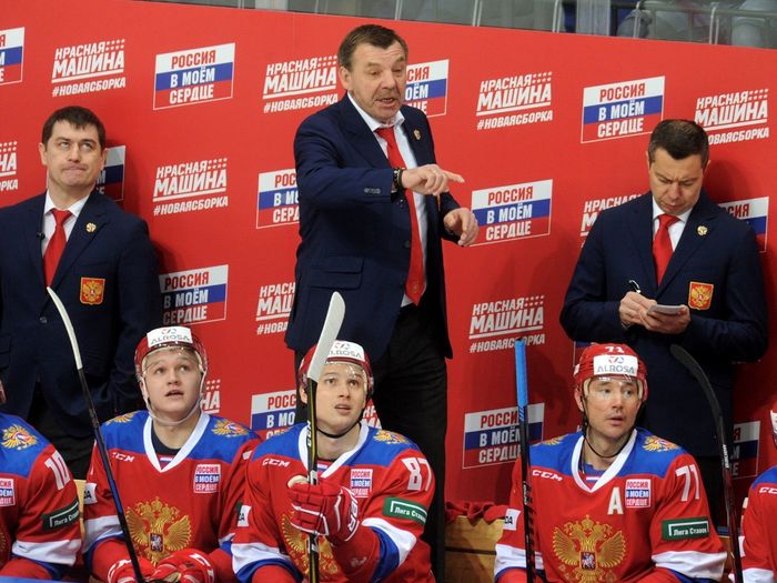 Владимир Юрзинов: Знарку сейчас непросто! Полегче есть вопросы?