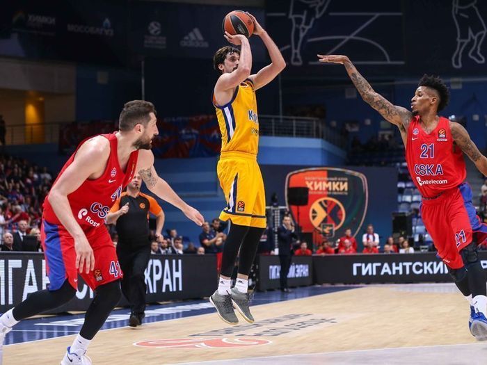 Станет ли MVP лучший снайпер Евролиги? Швед и другие лучшие игроки турнира