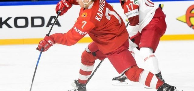 Трус проиграет в хоккей! Как россияне установили рекорд чемпионатов мира