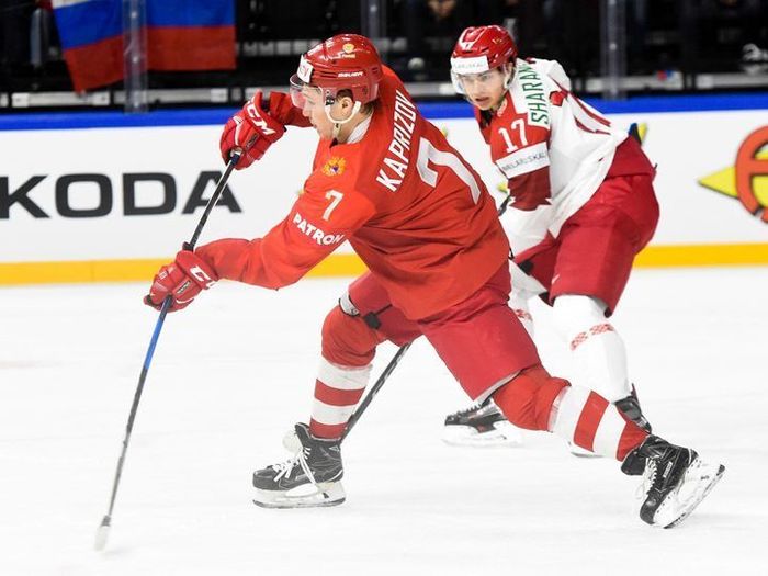 Трус проиграет в хоккей! Как россияне установили рекорд чемпионатов мира