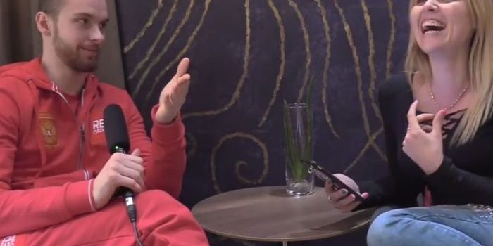 Женское интервью с Ильей Сорокиным: Как, ты не знаешь Дамблдора?! (видео)