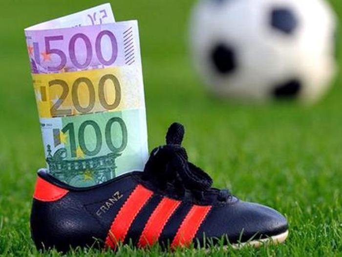 Деньги решают все. Посмотрите на таблицы европейских чемпионатов