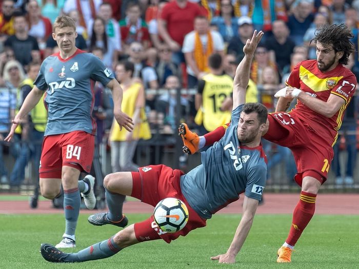 «Локо» уже напомнили, что случается с чемпионами