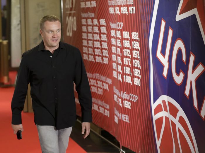 Андрей Ватутин: Наши поддержат «Жальгирис». А литовцы, надеюсь, – ЦСКА Андрей Ватутин: Наши поддержат «Жальгирис». А литовцы, надеюсь, – ЦСКА