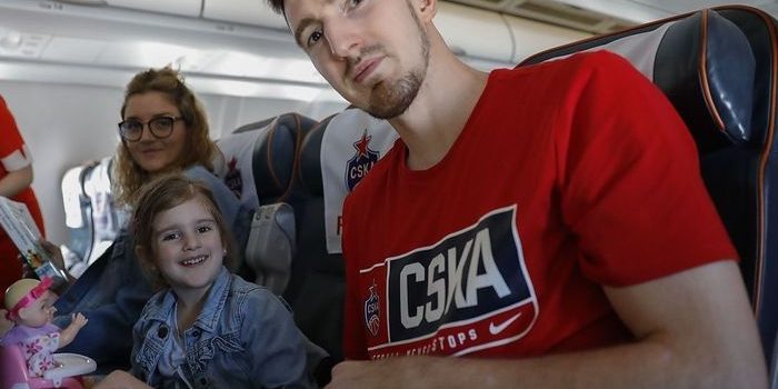 ЦСКА и «Реал» уже встретились в Белграде! Пока лишь – в аэропорту