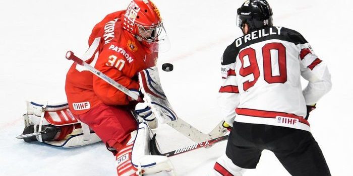 Александр Кожевников: Олимпийские чемпионы проиграли пятой команде НХЛ
