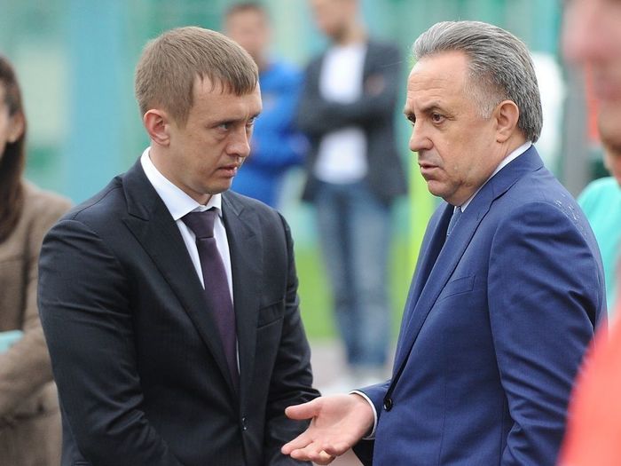Виталий Мутко: Вопрос премиальных игроки не поднимали