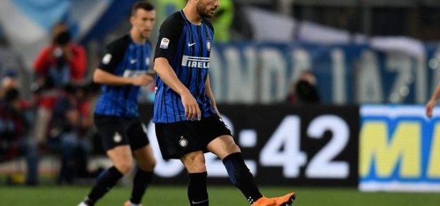 «Интер» вырвал у «Лацио» путевку в Лигу чемпионов