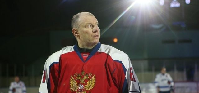 Владимир Потанин: Не люблю, когда в хоккее торжествует бабло (видео, аудио)