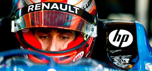 Формула E: Николя Прост покинет Renault e.dams