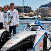 Формула E: Сьюзи Вольфф возглавила команду Venturi
